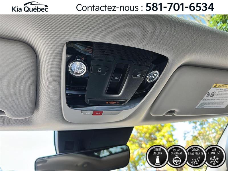 kia Sportage 2023 - 21