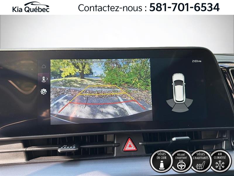 kia Sportage 2023 - 24