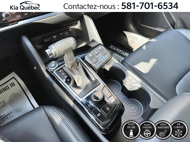 kia Sportage 2023 - 27