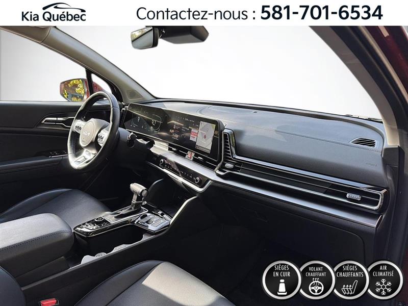 kia Sportage 2023 - 32