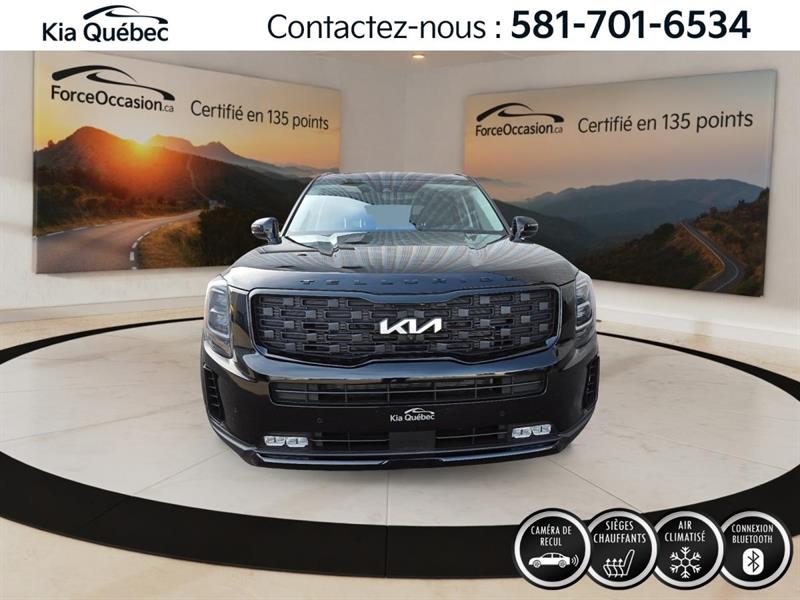 kia Telluride 2022 - 2