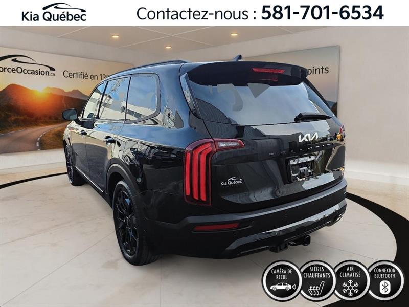 kia Telluride 2022 - 4