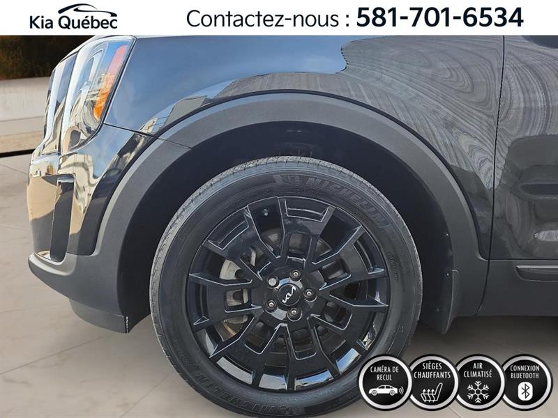 kia Telluride 2022 - 7
