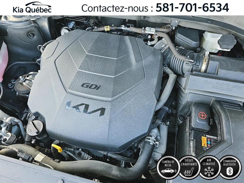 kia Telluride 2022 - 9