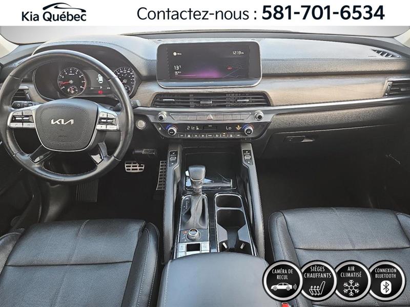 kia Telluride 2022 - 10