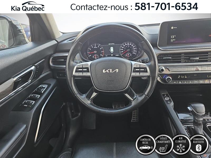 kia Telluride 2022 - 11