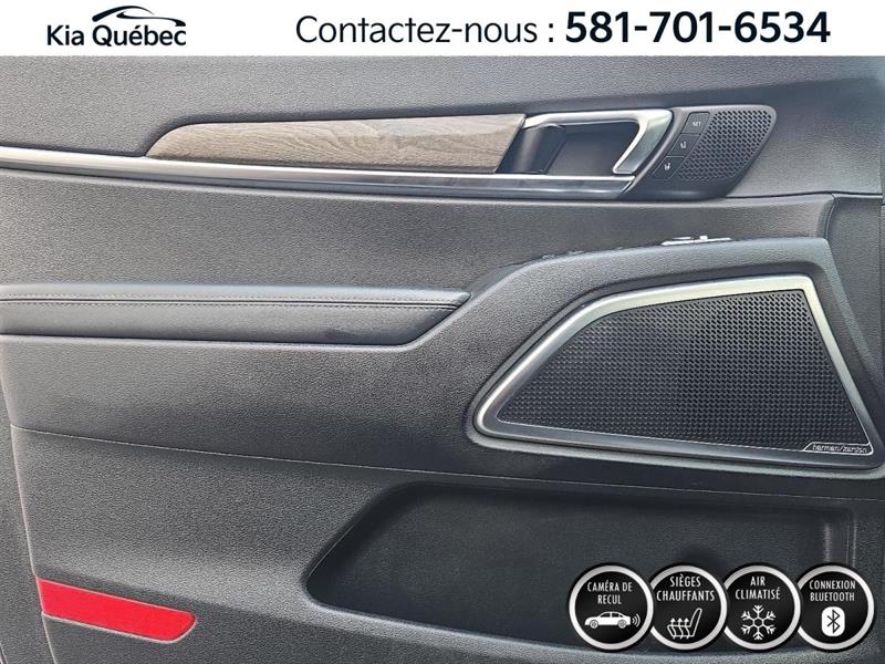 kia Telluride 2022 - 14