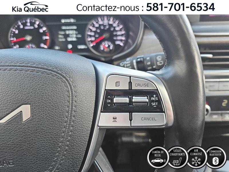 kia Telluride 2022 - 21