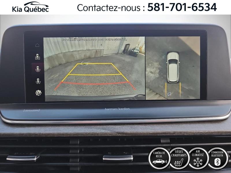 kia Telluride 2022 - 25