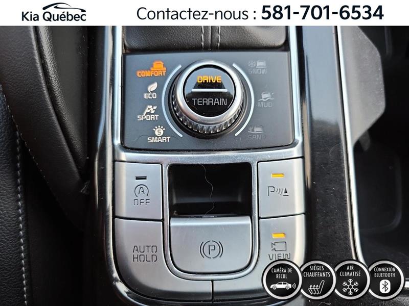 kia Telluride 2022 - 26