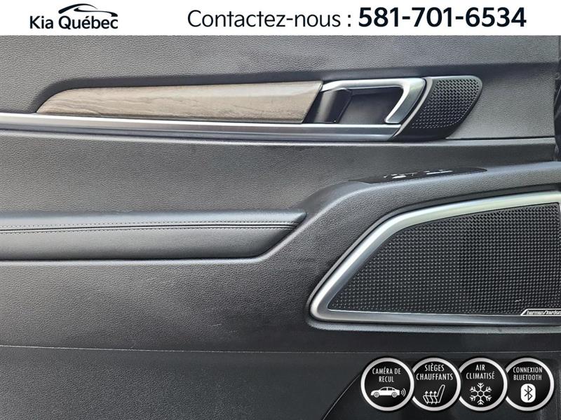 kia Telluride 2022 - 30