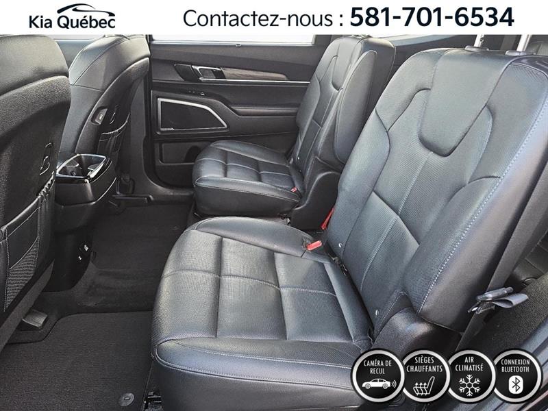 kia Telluride 2022 - 31