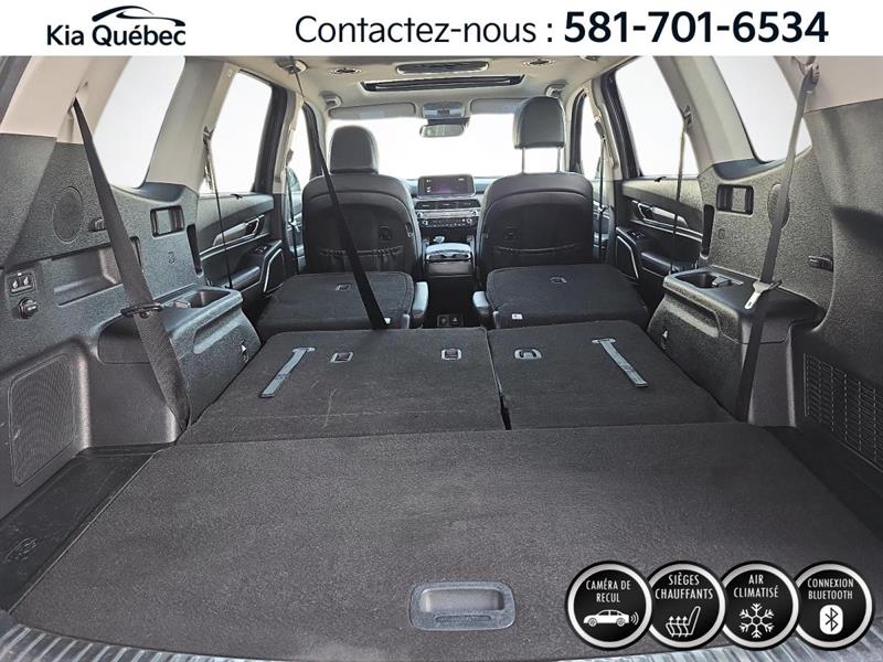 kia Telluride 2022 - 36