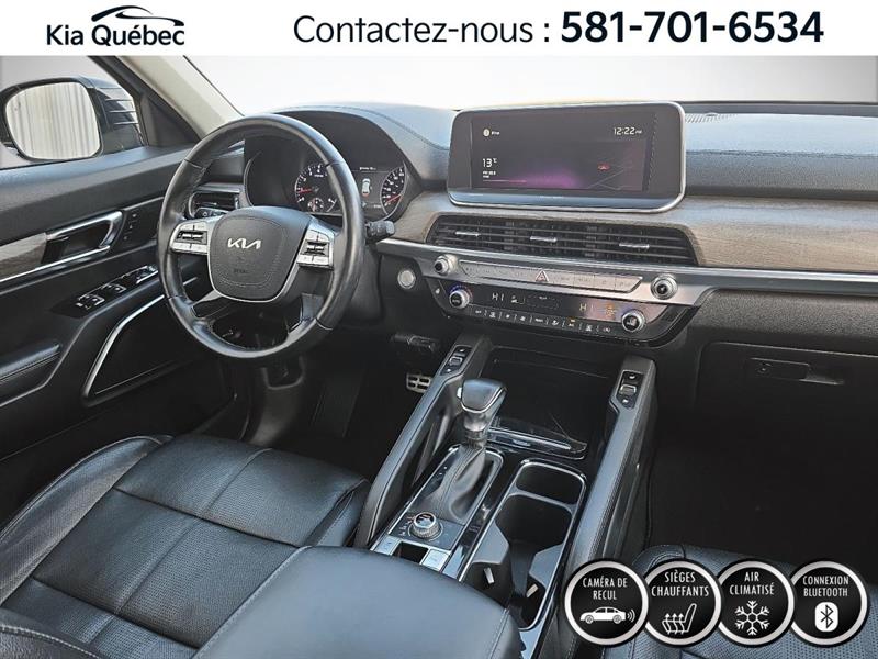 kia Telluride 2022 - 37