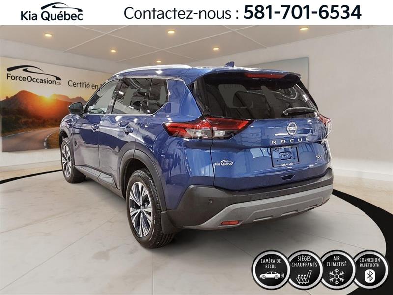nissan Rogue 2021 - 4