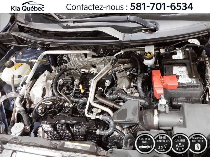 nissan Rogue 2021 - 9