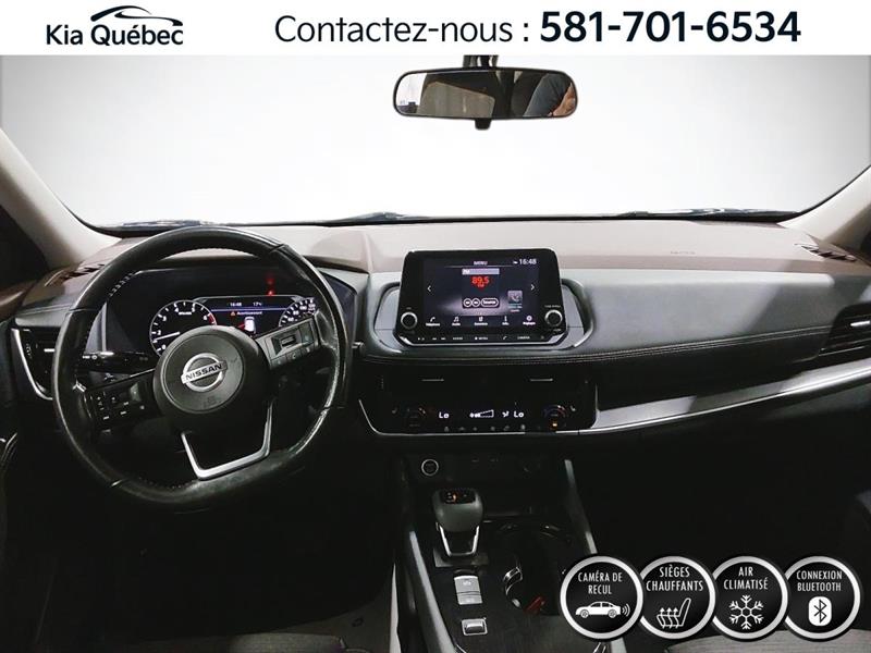 nissan Rogue 2021 - 10