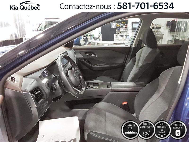 nissan Rogue 2021 - 13