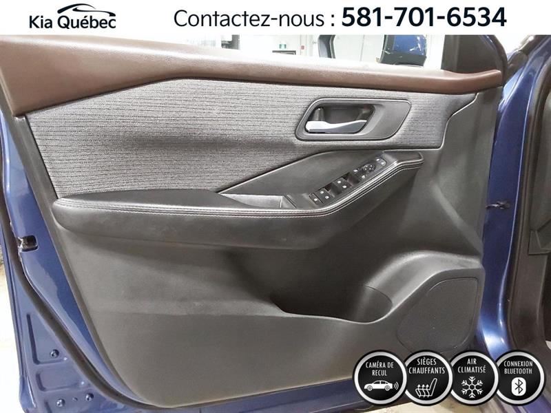 nissan Rogue 2021 - 15