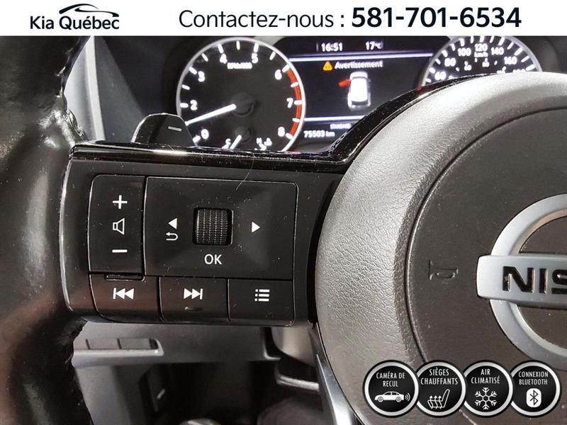 nissan Rogue 2021 - 21