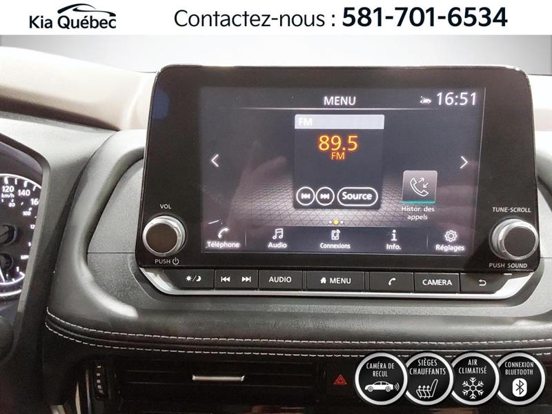 nissan Rogue 2021 - 25