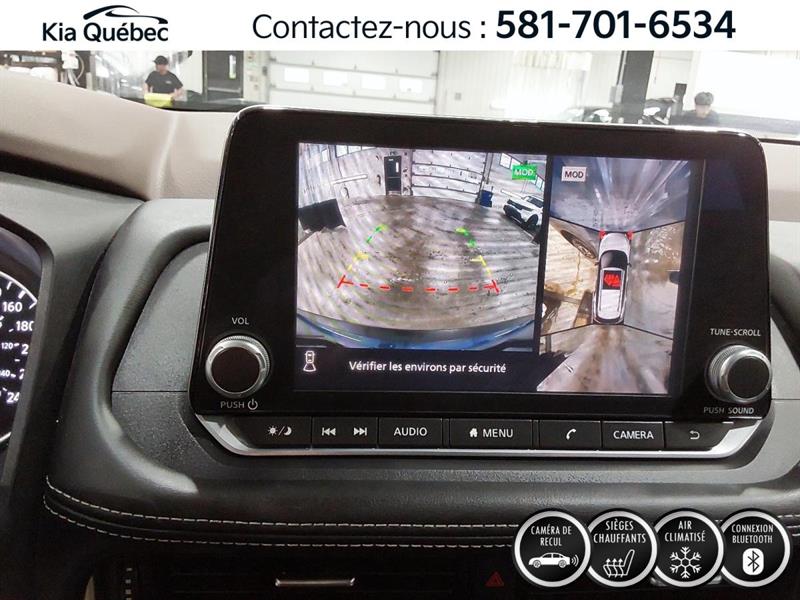 nissan Rogue 2021 - 26