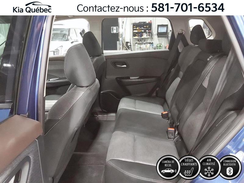 nissan Rogue 2021 - 30