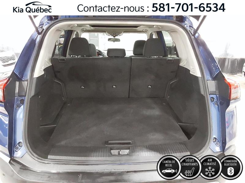 nissan Rogue 2021 - 31