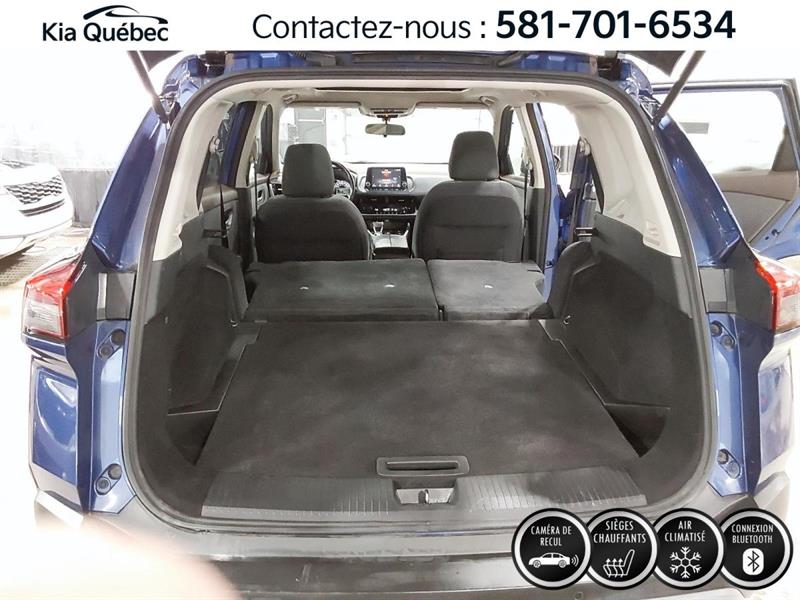 nissan Rogue 2021 - 33