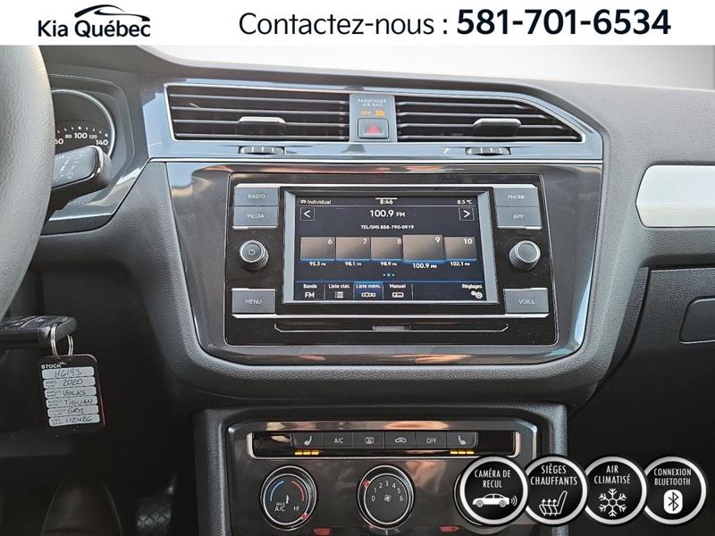 volkswagen Tiguan 2020 - 22