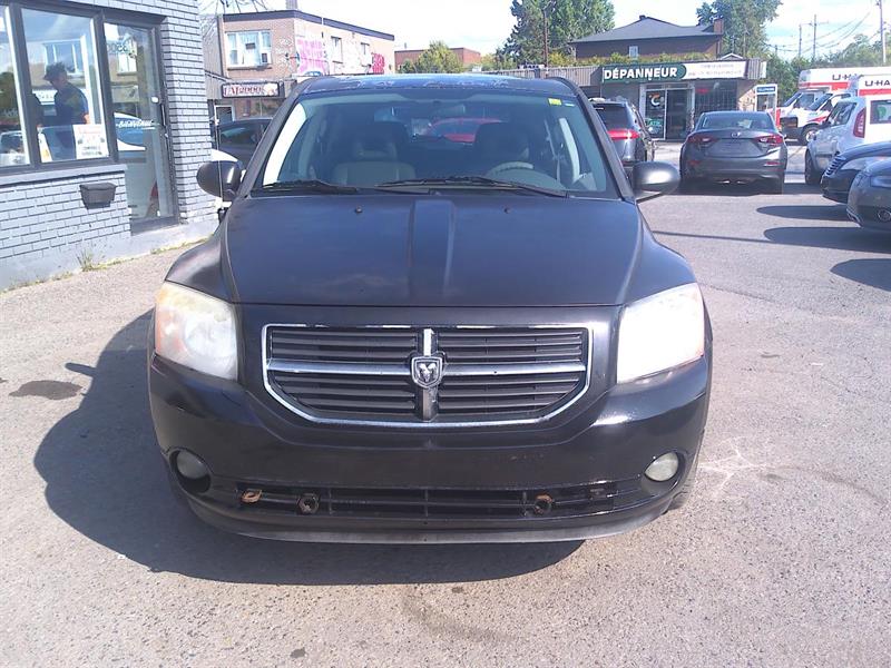 dodge Caliber 2007 - 2