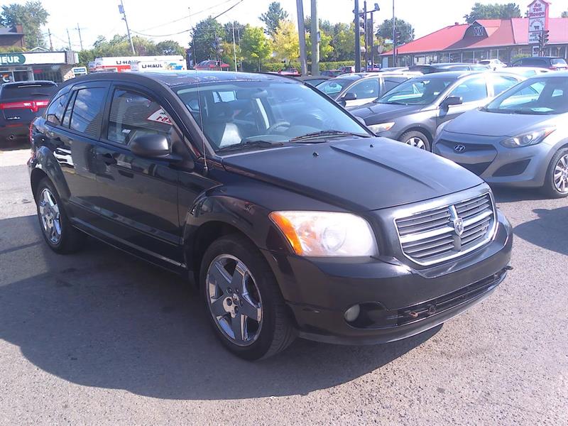dodge Caliber 2007 - 3