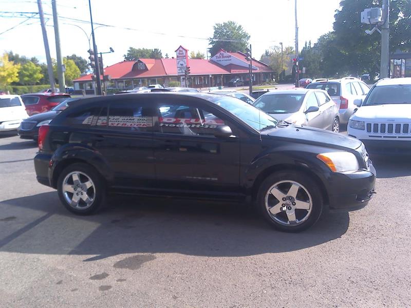 dodge Caliber 2007 - 4