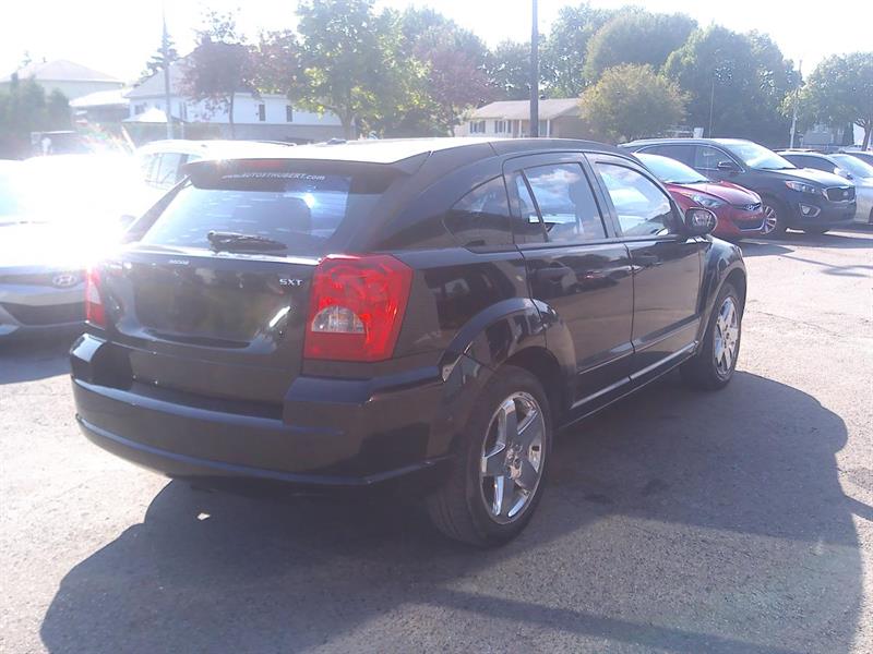 dodge Caliber 2007 - 5