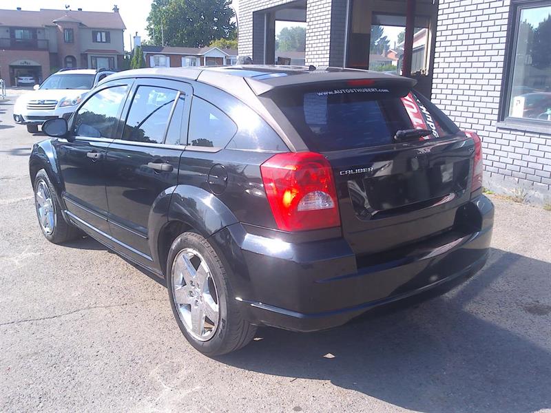 dodge Caliber 2007 - 7