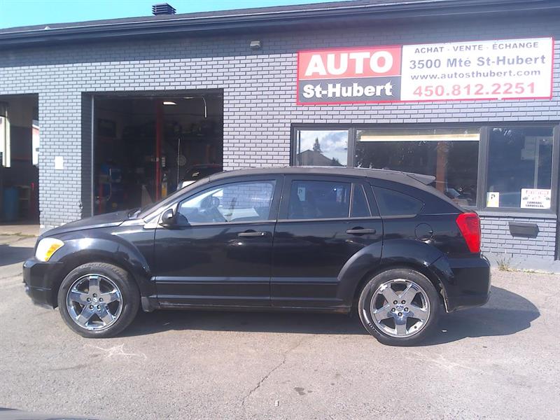 dodge Caliber 2007 - 8