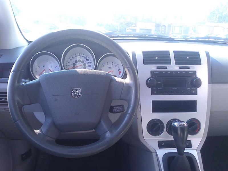 dodge Caliber 2007 - 12