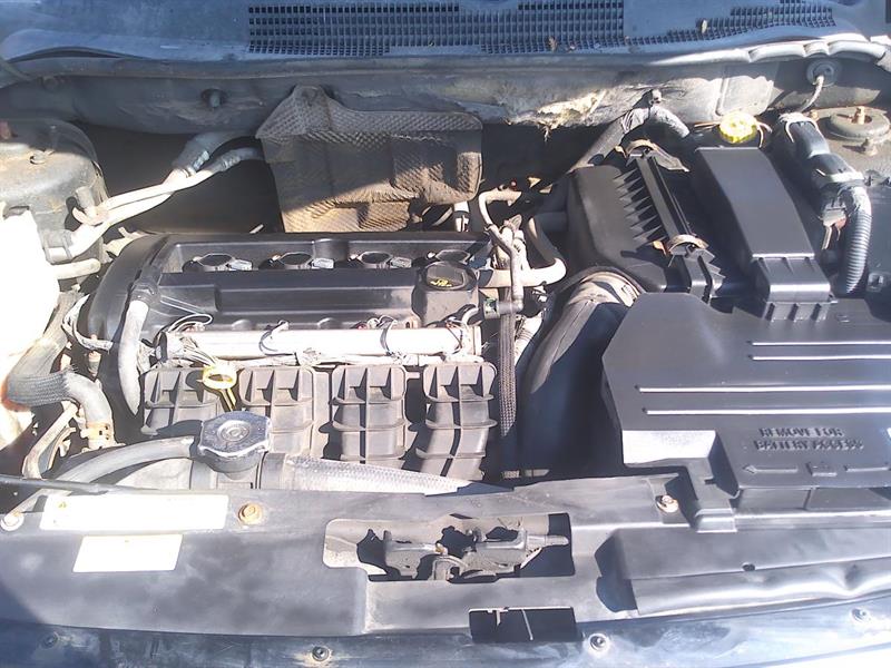 dodge Caliber 2007 - 16