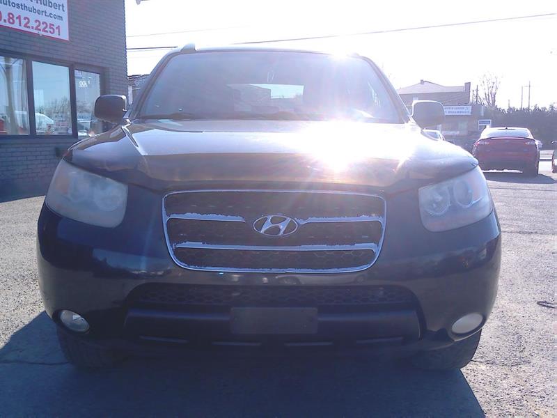 hyundai Santa Fe 2007 - 2