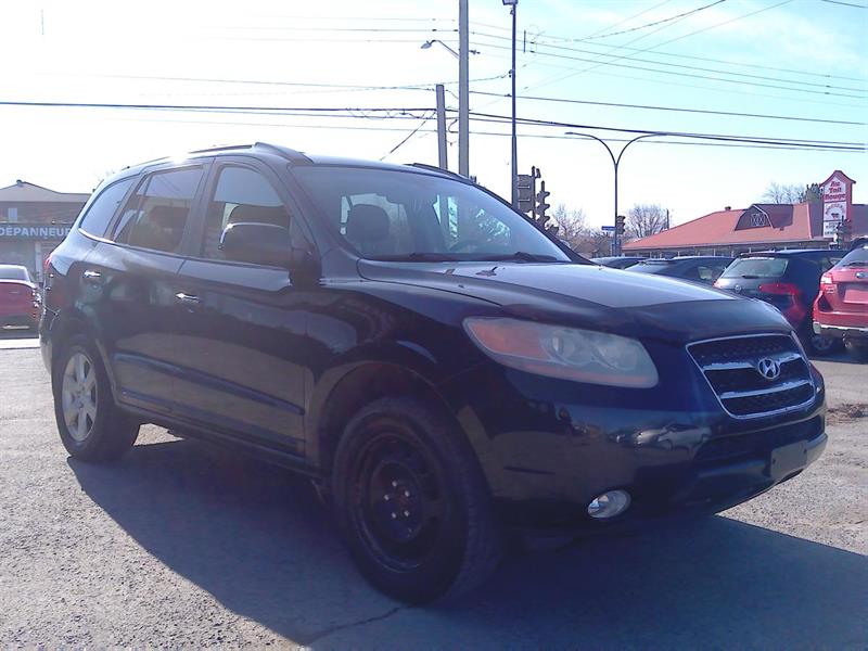 hyundai Santa Fe 2007 - 3