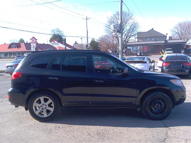 hyundai Santa Fe 2007 - 4