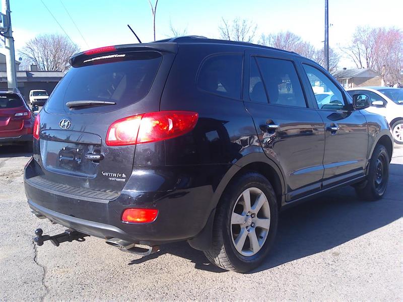 hyundai Santa Fe 2007 - 5