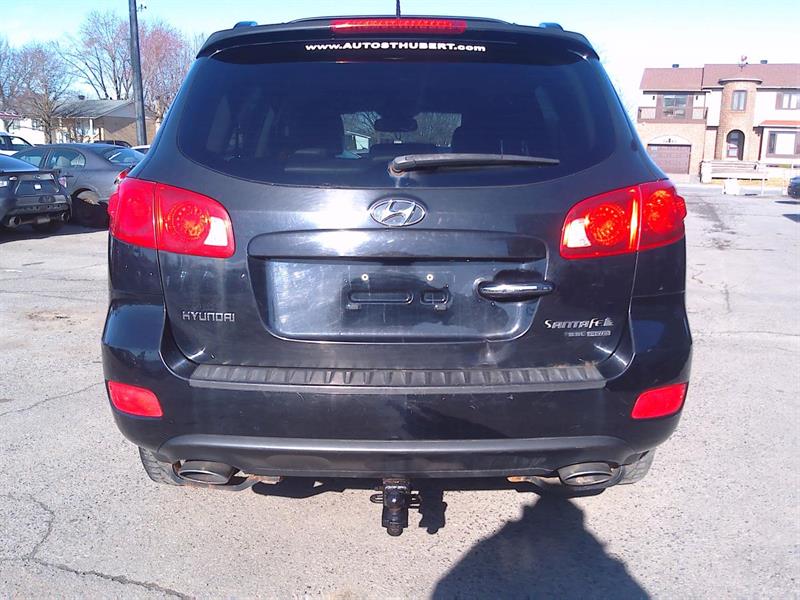 hyundai Santa Fe 2007 - 6