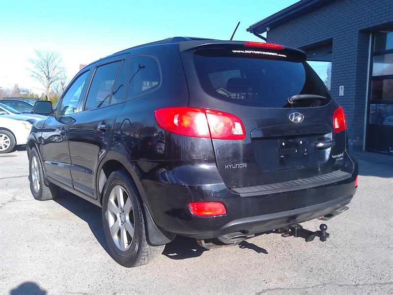 hyundai Santa Fe 2007 - 7