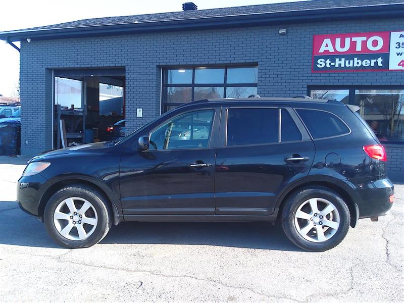 hyundai Santa Fe 2007 - 8