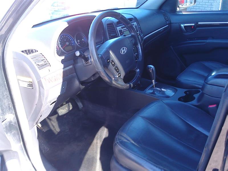 hyundai Santa Fe 2007 - 11
