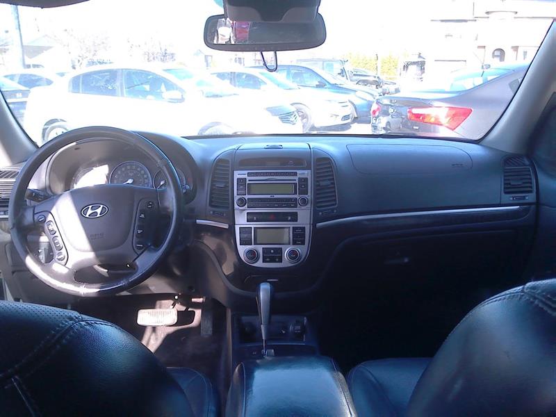 hyundai Santa Fe 2007 - 13