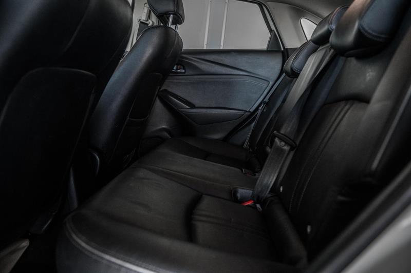 mazda CX-3 2021 - 27