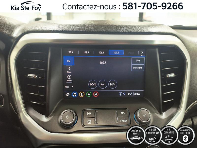 gmc Acadia 2023 - 19