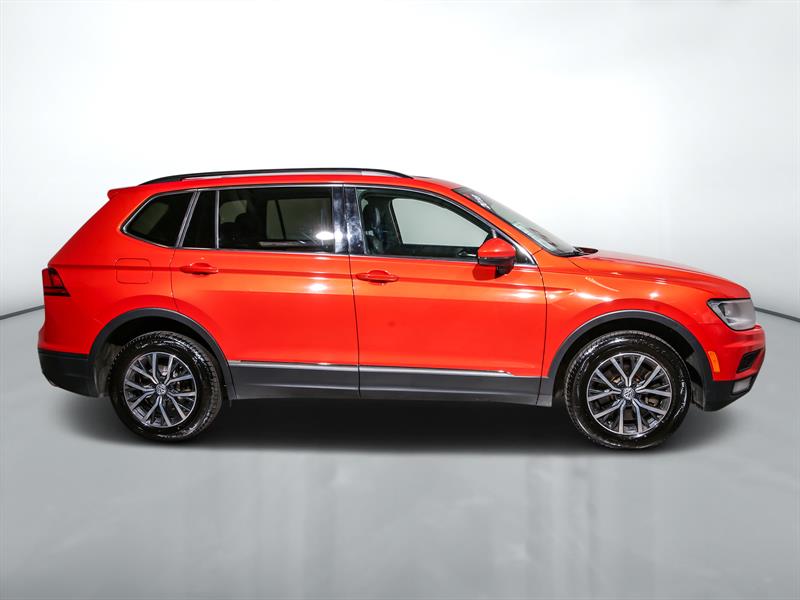 volkswagen Tiguan 2018 - 2